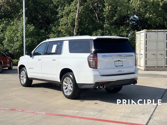 Used 2023 Chevrolet Suburban Premier AWD/4WD image 10