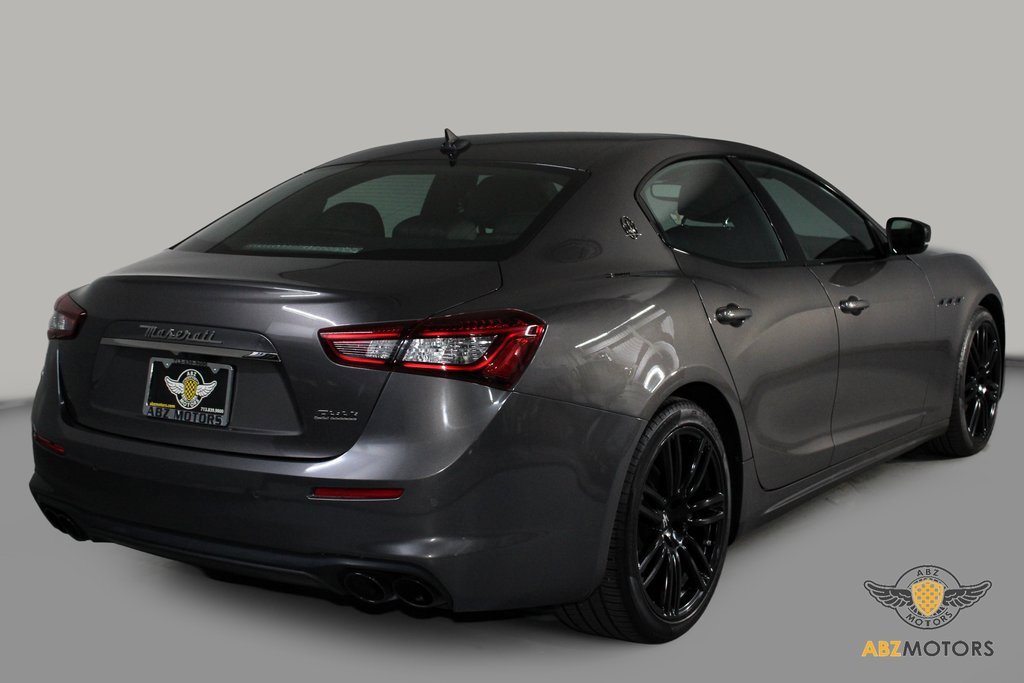 Used 2020 Maserati Ghibli image 6