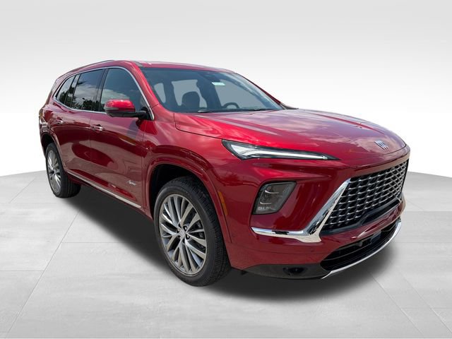 New 2026 Buick Enclave Avenir w/ Super Cruise Package AWD/4WD image 1