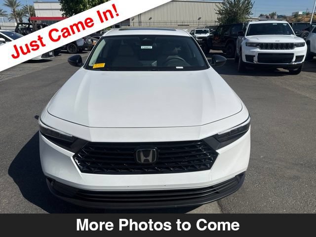 Used 2025 Honda Accord SE image 9