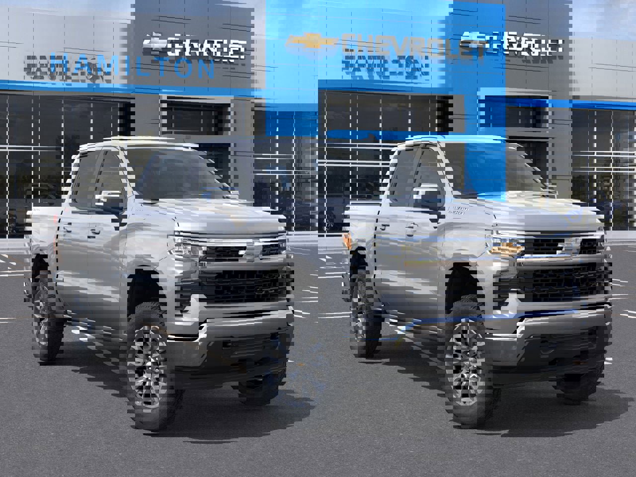 New 2026 Chevrolet Silverado 1500 LT image 7