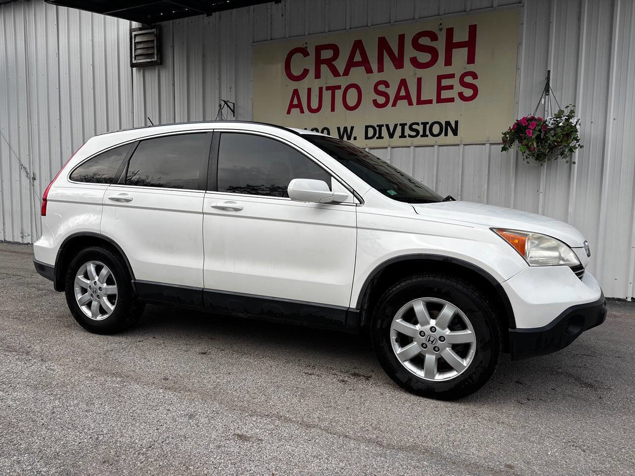 Used 2008 Honda CR-V EX-L image 3