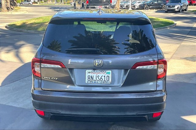 Used 2020 Honda Pilot LX image 4