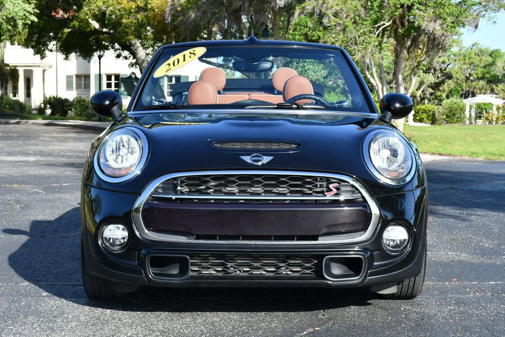 Used 2018 MINI Cooper S image 51