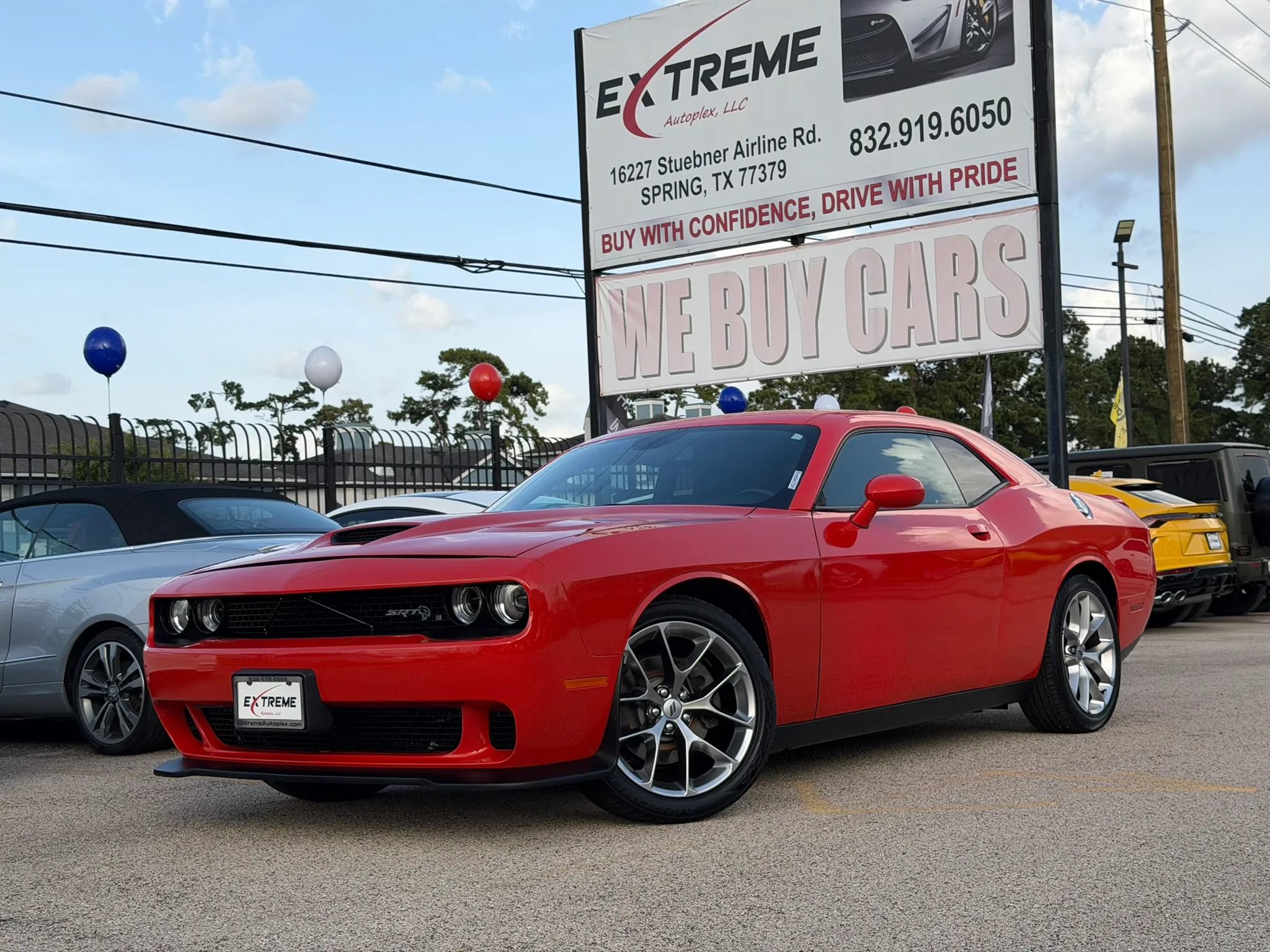 Used 2020 Dodge Challenger GT