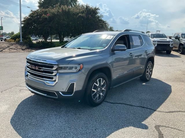 Used 2023 GMC Acadia SLE w/ Driver Convenience Package AWD/4WD image 1