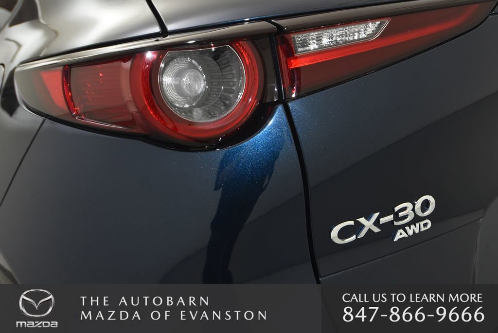 New 2026 MAZDA CX-30 AWD 2.5 S w/ Select Sport Pkg image 35