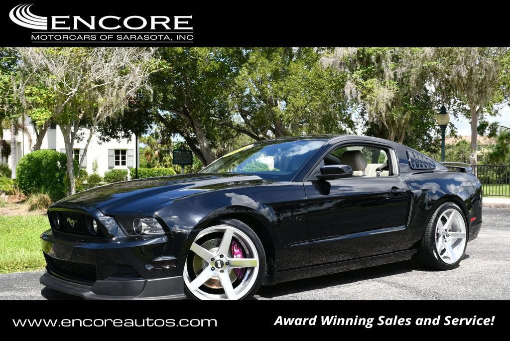 Used 2013 Ford Mustang GT Premium w/ GT Track Pkg