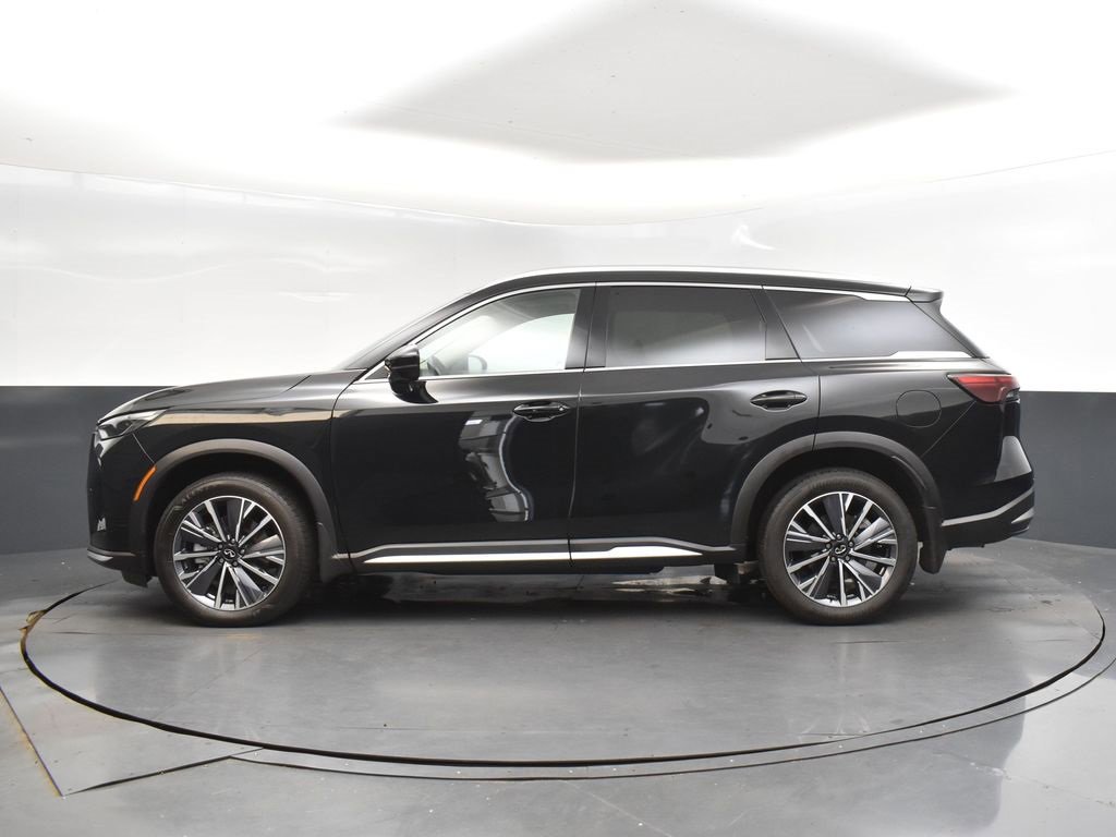 Used 2026 INFINITI QX60 Luxe w/ Cargo Package image 4