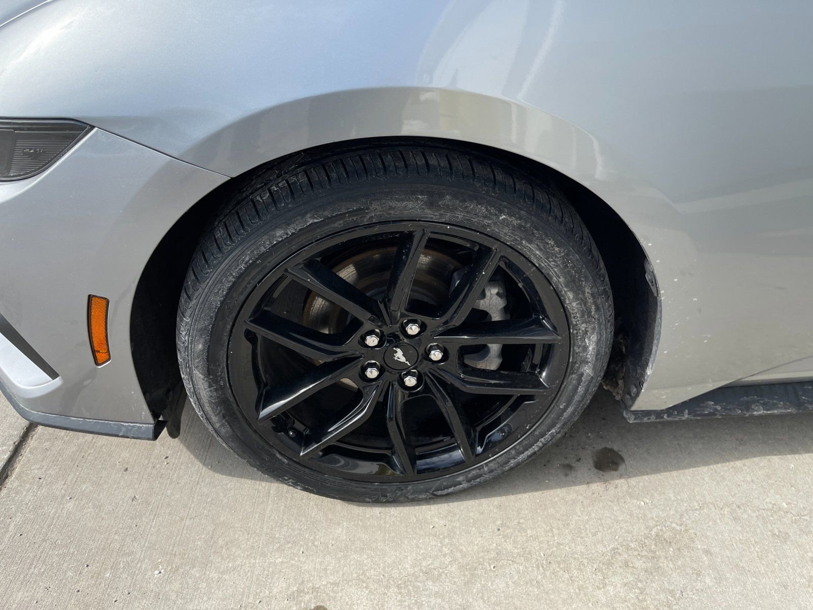 Used 2024 Ford Mustang Coupe image 8