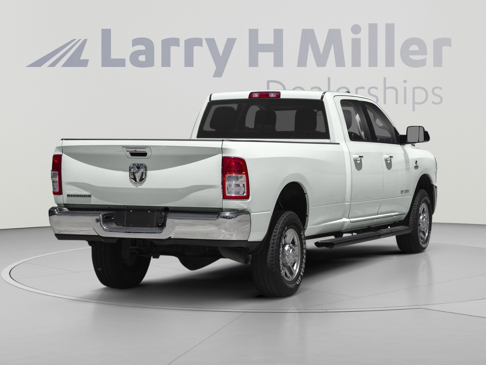 Used 2021 RAM 2500 Big Horn w/ Level B Equipment Group AWD/4WD image 2