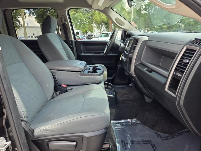 Certified 2017 RAM 1500 Express w/ Express Value Package RWD image 17
