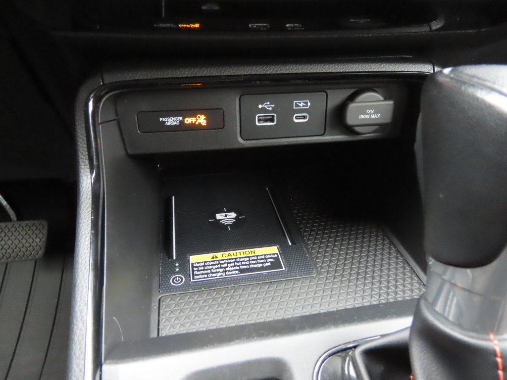 Used 2024 Honda CR-V Sport Touring image 52