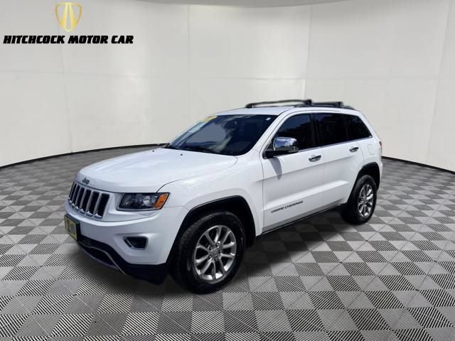 Used 2015 Jeep Grand Cherokee Limited