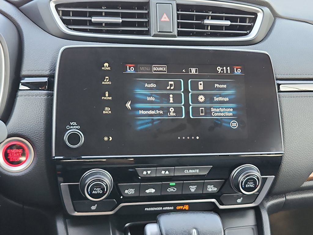 Certified 2022 Honda CR-V EX-L image 28