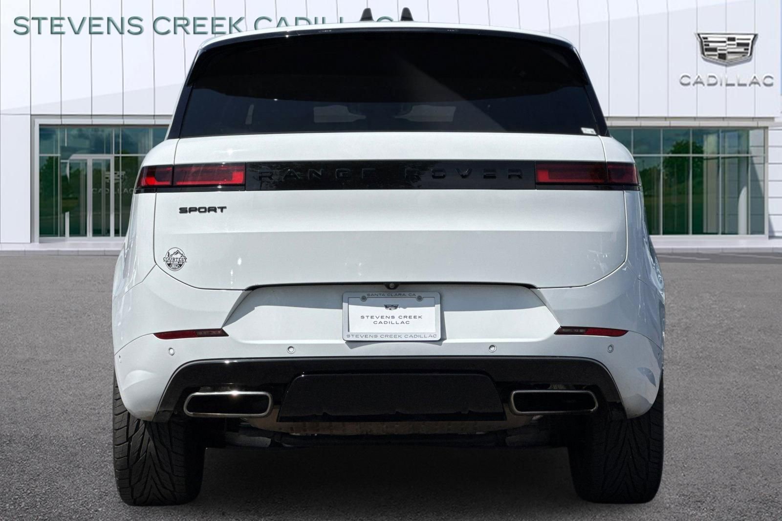 Used 2024 Land Rover Range Rover Sport Dynamic SE image 4