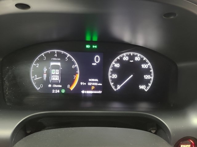 Certified 2024 Honda HR-V LX image 25