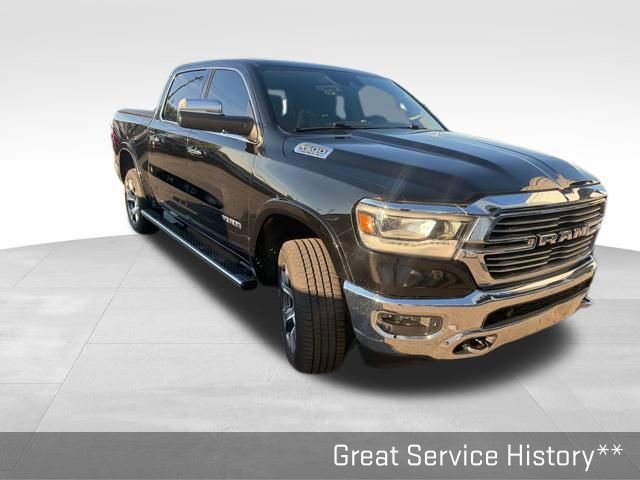 Used 2019 RAM 1500 Laramie image 3