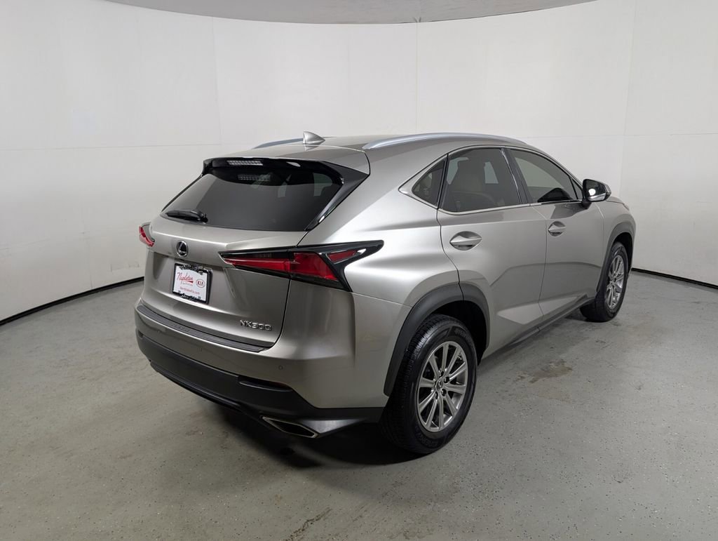 Used 2021 Lexus NX 300 FWD w/ Accessory Package 2 image 7