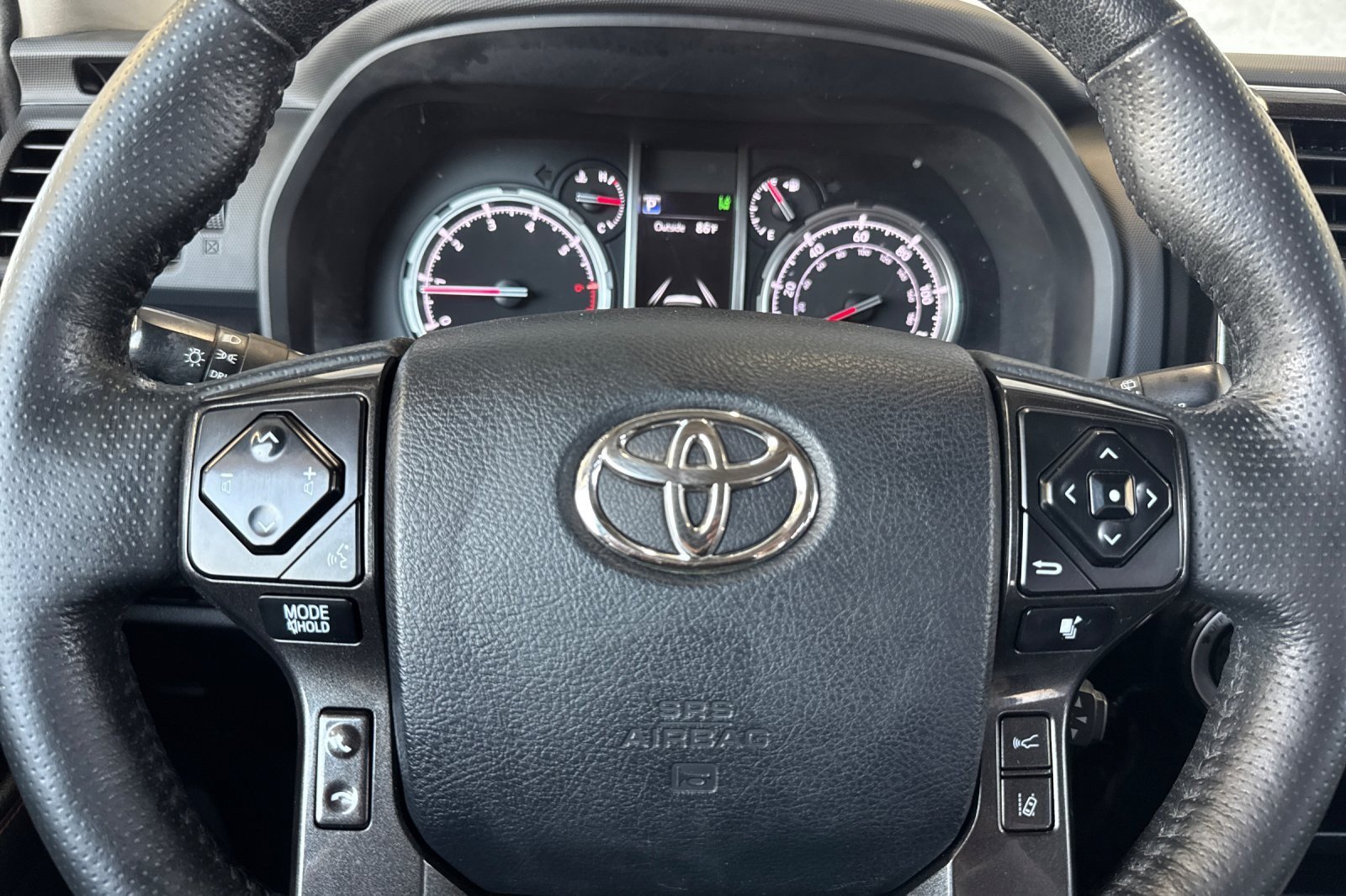 Certified 2023 Toyota 4Runner TRD Off-Road Premium w/ Moonroof Package AWD/4WD image 23