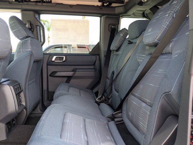 New 2026 Ford Bronco Heritage Edition image 16