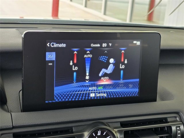 New 2025 Lexus IS 300 w/ Premium Package image 13