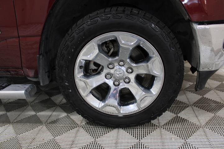 Used 2022 RAM 1500 Big Horn image 44
