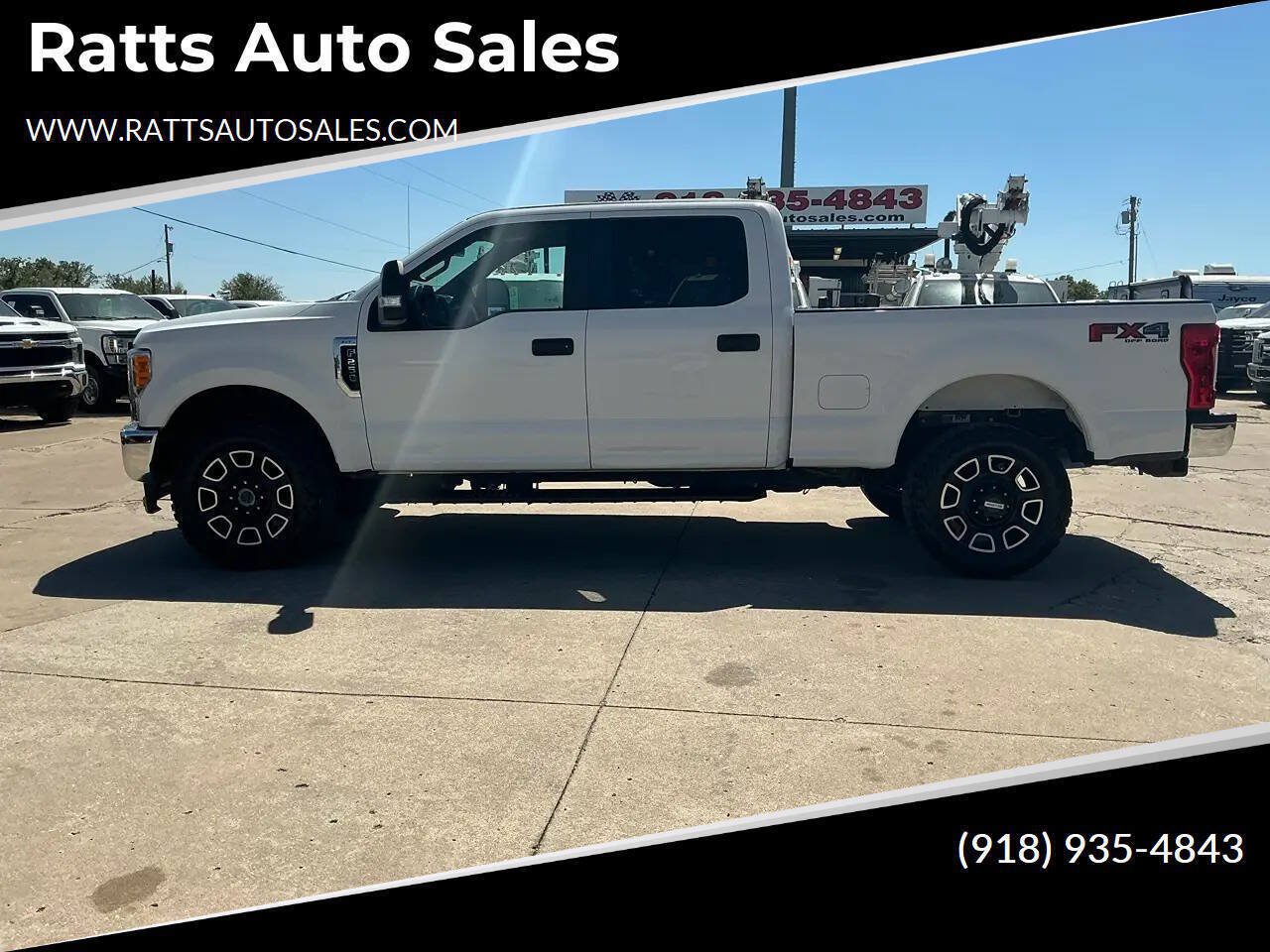 Used 2019 Ford F250 XLT AWD/4WD image 1