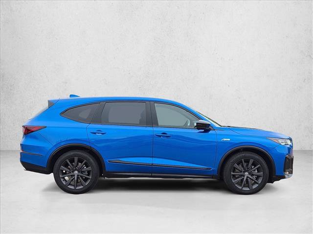 Certified 2026 Acura MDX A-Spec AWD/4WD image 4
