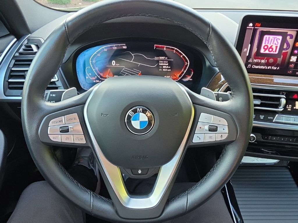 Used 2023 BMW X3 xDrive30i w/ Premium Package AWD/4WD image 24