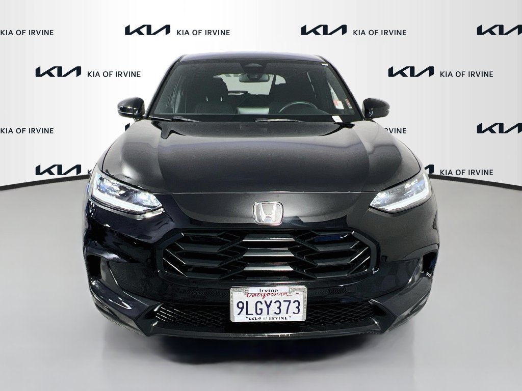 Used 2024 Honda HR-V Sport image 2