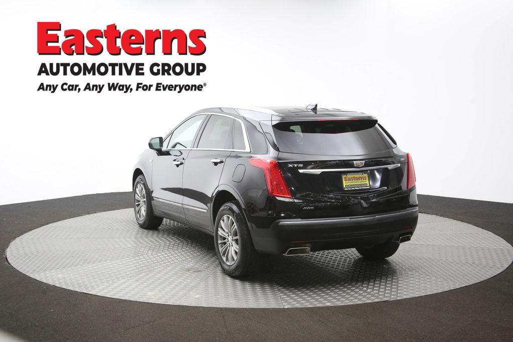 Used 2019 Cadillac XT5 Luxury image 39