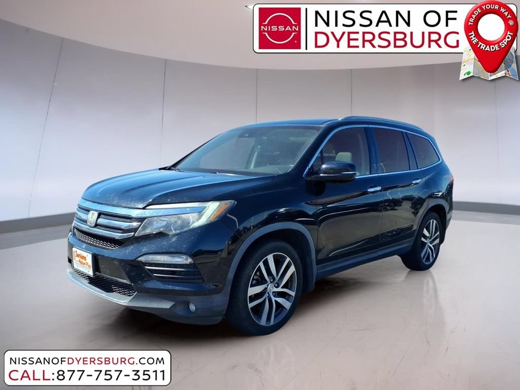 Used 2018 Honda Pilot Touring image 7