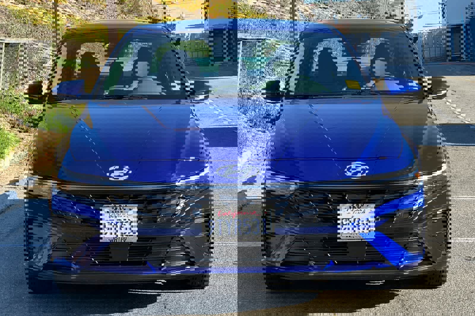 Used 2025 Hyundai Elantra SEL image 10