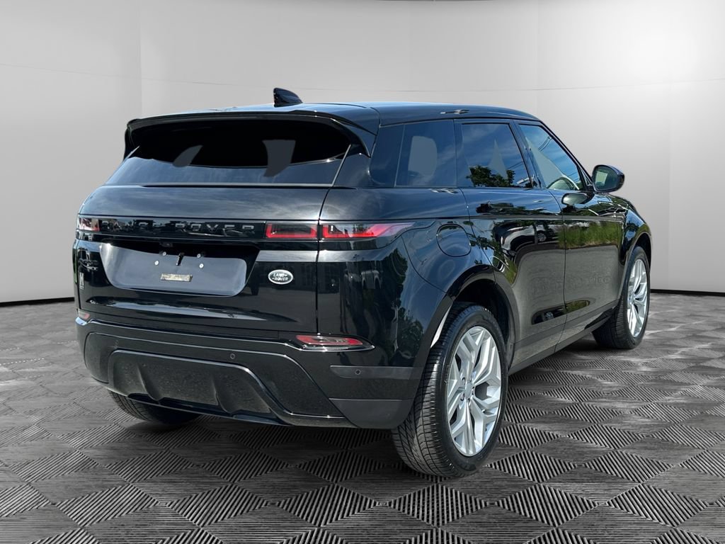 Used 2020 Land Rover Range Rover Evoque S AWD/4WD image 5