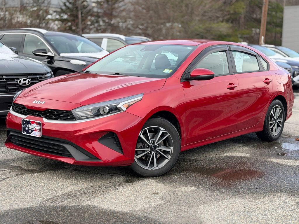 Used 2023 Kia Forte LXS w/ LXS Technology Package