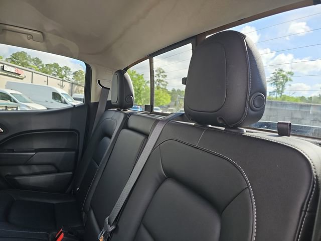 Used 2020 Chevrolet Colorado ZR2 w/ ZR2 Midnight Special Edition image 13