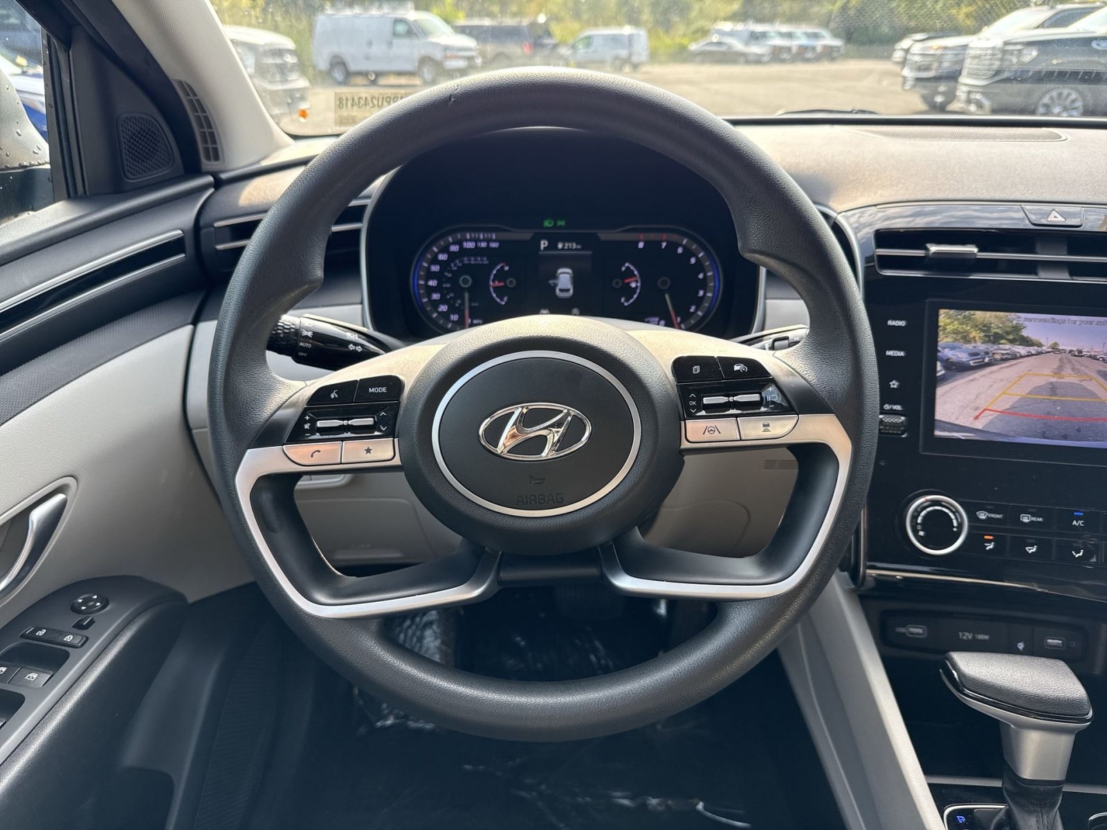 Used 2023 Hyundai Tucson SEL AWD/4WD image 17