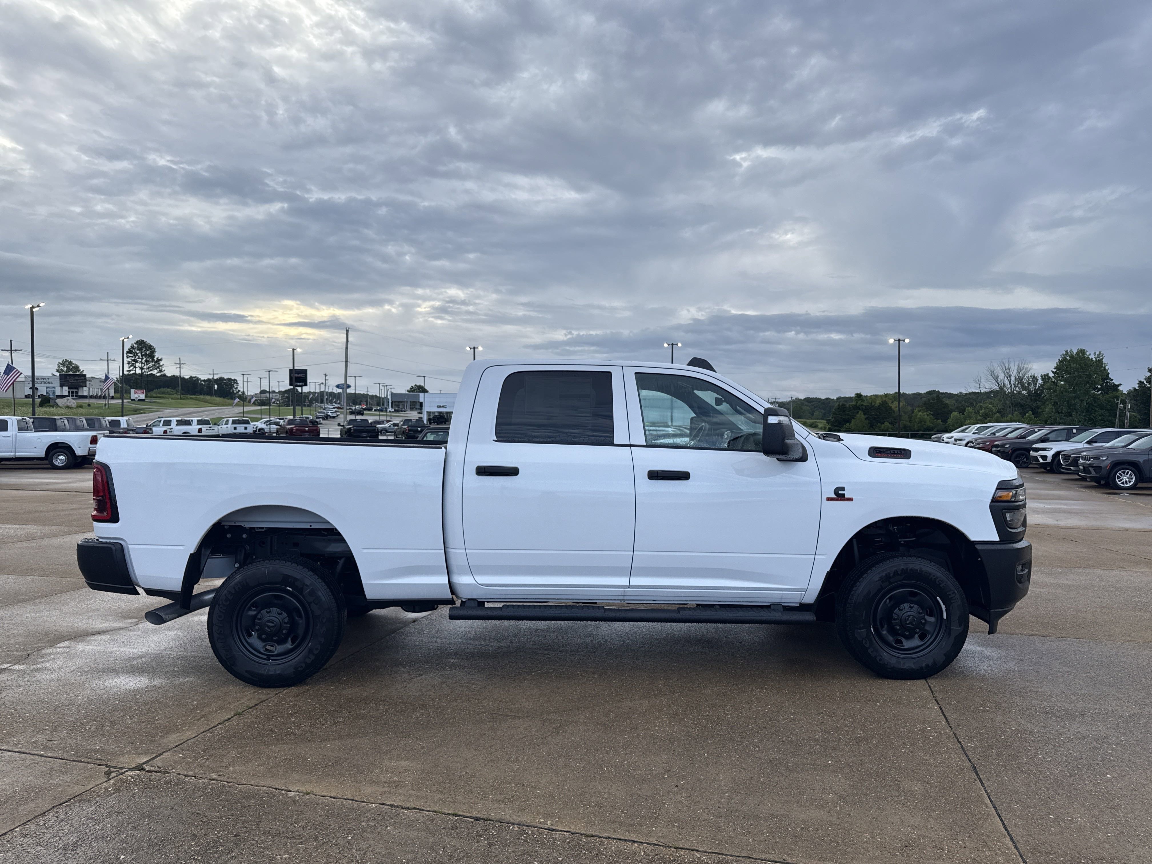 New 2025 RAM 2500 Tradesman image 11