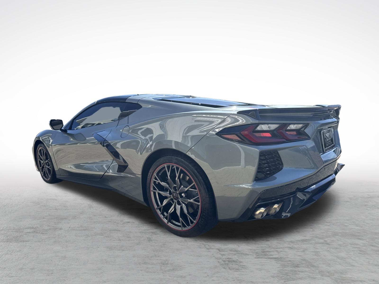 Used 2024 Chevrolet Corvette Stingray Preferred Cpe w/ Battery Protection Package image 5