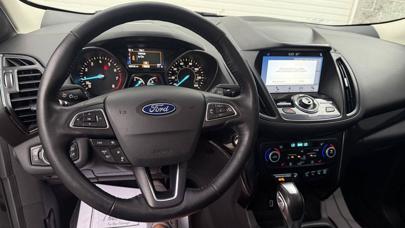 Used 2019 Ford Escape Titanium FWD image 14