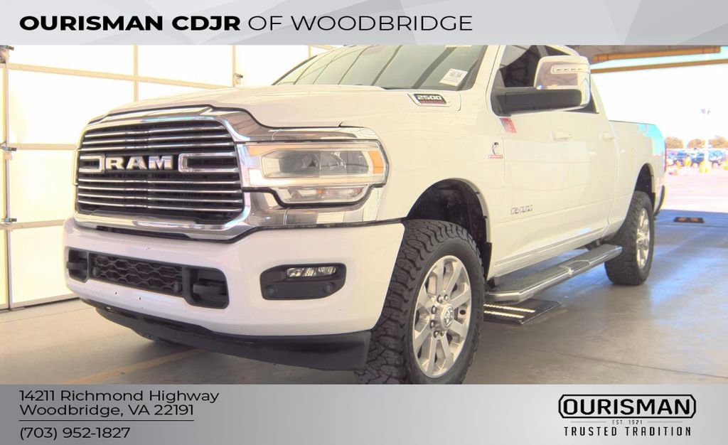 Used 2023 RAM 2500 Laramie