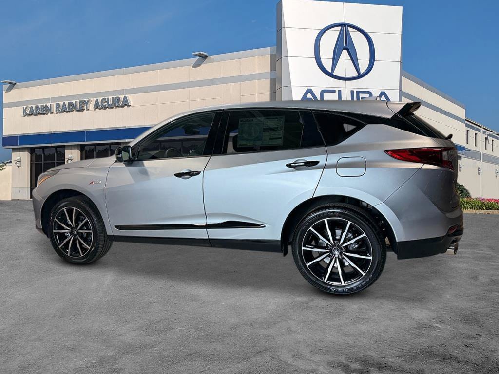 New 2026 Acura RDX w/ Advance Package AWD/4WD image 2