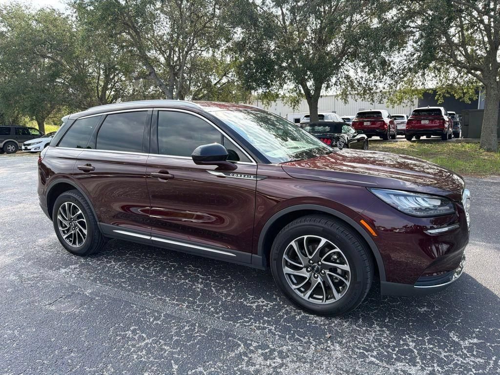 Used 2020 Lincoln Corsair FWD w/ Equipment Group 101A