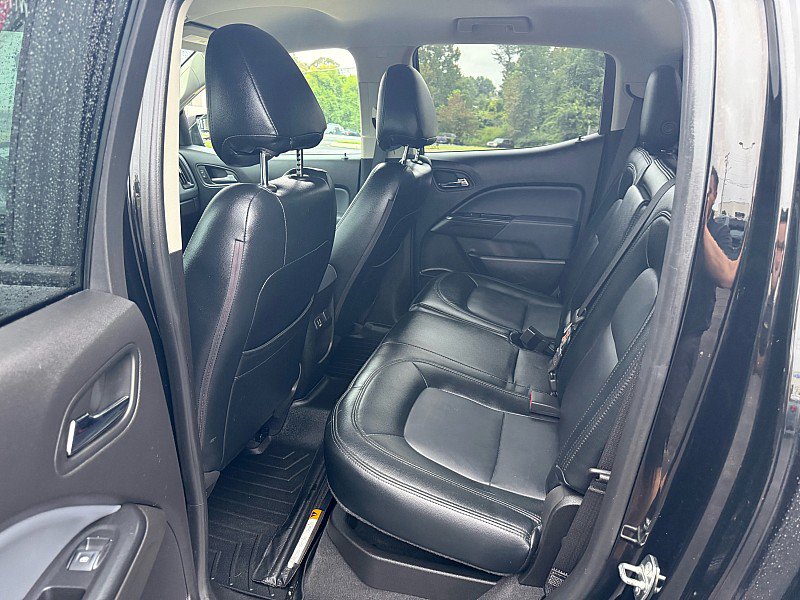 Used 2019 Chevrolet Colorado Z71 w/ Z71 Midnight Edition AWD/4WD image 13