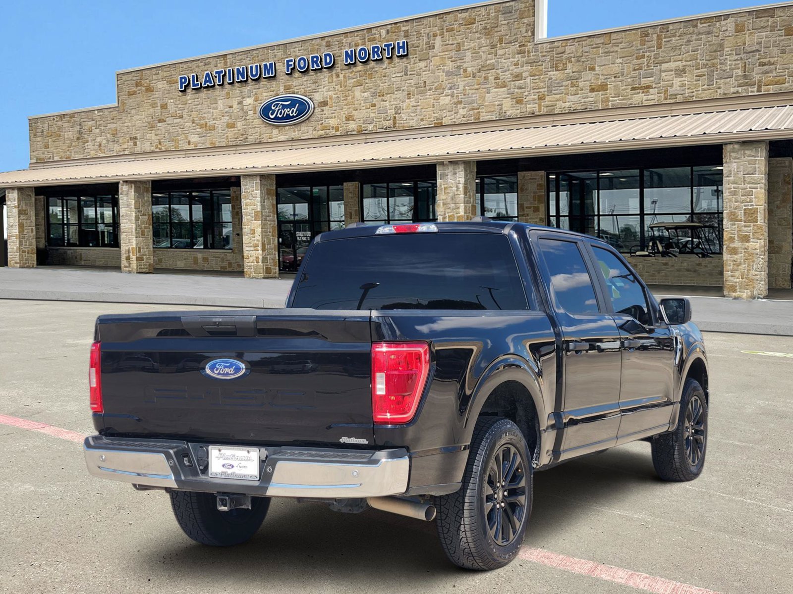 Certified 2023 Ford F150 XLT RWD image 5