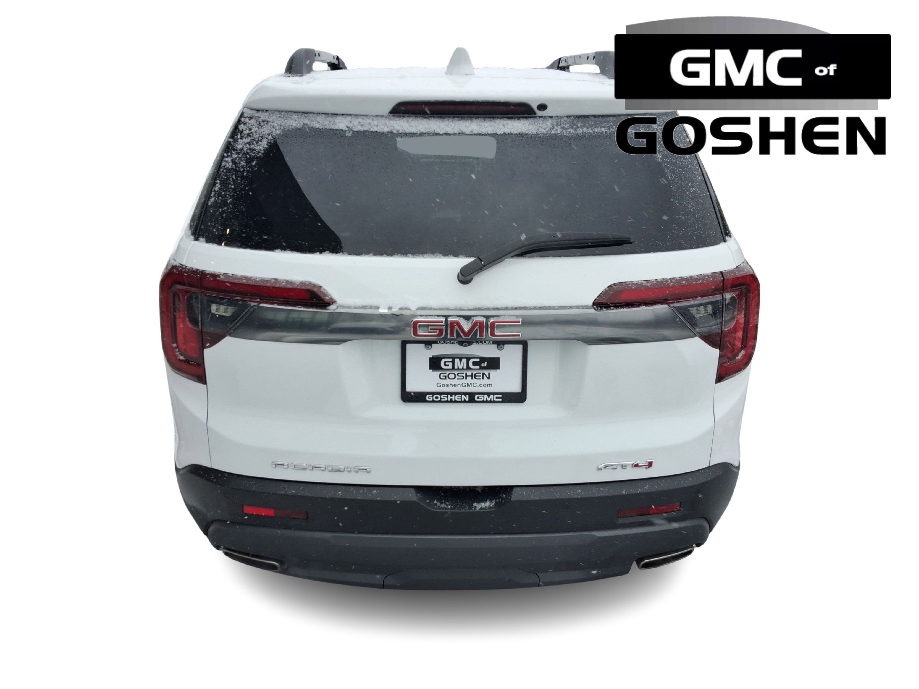 Used 2021 GMC Acadia AT4 w/ Trailering Package image 7
