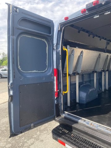 Used 2020 RAM ProMaster 3500 FWD image 8