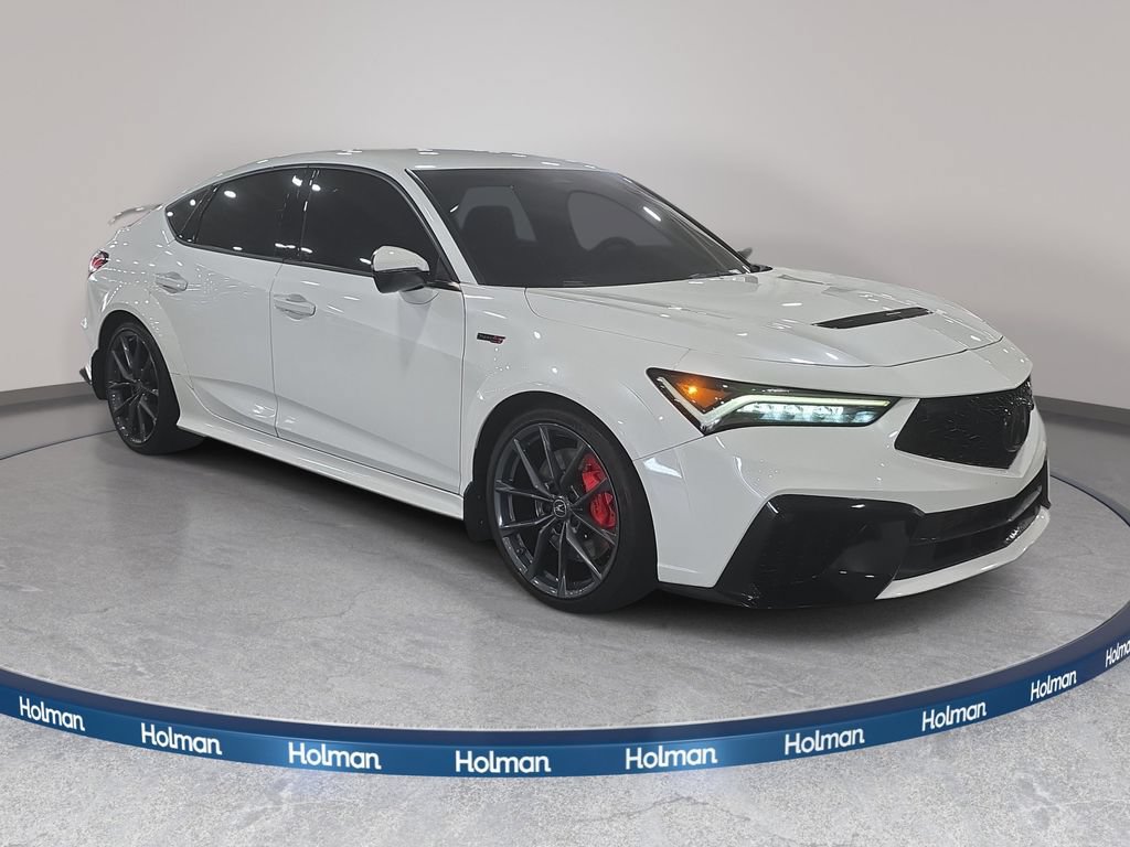 Used 2024 Acura Integra Type S FWD image 4