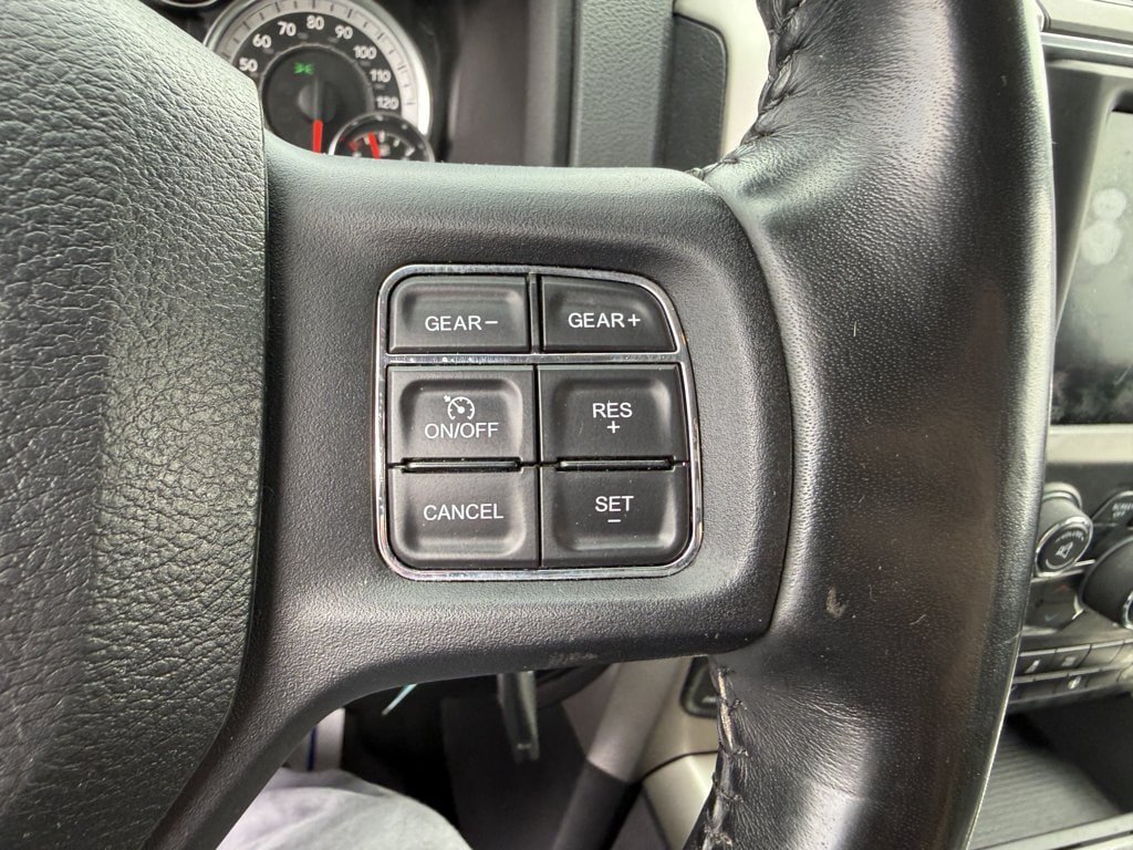 Used 2018 RAM 1500 Big Horn AWD/4WD image 25